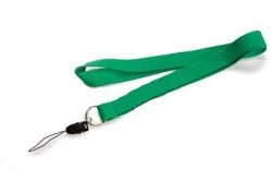 Aligator šňůrka na ruku zelená SNK022