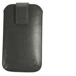 Pouzdro Collection iPhone 4 šedé 125x70x10mm