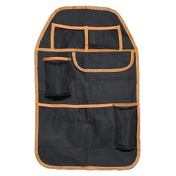 Compass 06600 organizér na přední sedadlo ORANGE