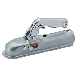 Compass 07462 přívěsný kloub trubková oj 50mm