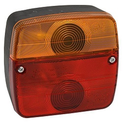 Compass 07469 osvětlení sdružené 1ks E homologace