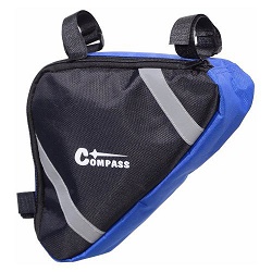 Compass Bike 12024 černá/modrá cyklotaška