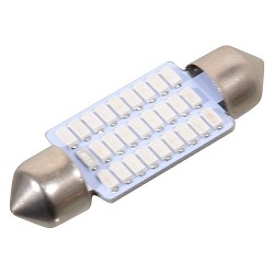 Compass 33820 žárovka LED 12V suf. SV8.5 38mm