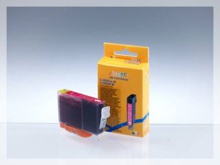 Canon BCI-3M - kompatibilní kazeta  purpurova