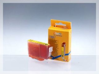 Canon BCI-3Y - kompatibilní kazeta Yellow 