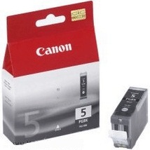 Canon PGI-5BK originální inkoustová náplň černá