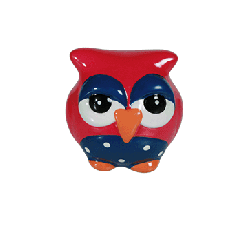 Pokladnička keramická sova 101462