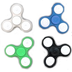 Fidget Spinner s LED  KG616621