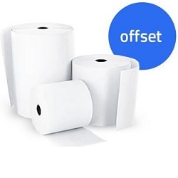 Kotouček 76/60/17mm 1+0, normální papír 1ks