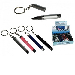 Stylus PEN černý pro kapacitní displej 69/0033c