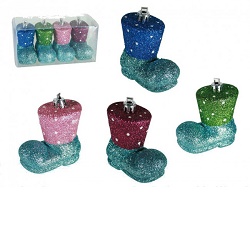 Vánoční ozdoba na stromeček Holínka KG939072