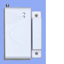 Bezdrátový mag. kontakt pro GSM alarm Hutermann