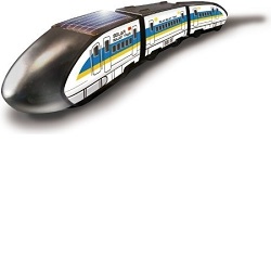 Hm Studio Solární vlak