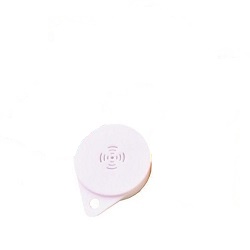 Bluetooth hledač klíčů bílý 1251