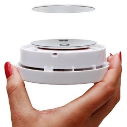 Samolepící magnetický držák na zeď 1466