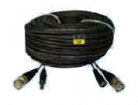 Hutermann 1477 kamerový kabel 30m video + napájení