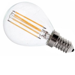 LED žárovka 4W E14 vláknová Filament 1907