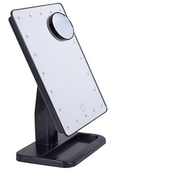 Hutermann 1930 nastavitelné LED zrcadlo 16ks LED