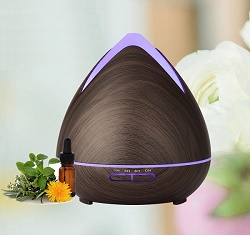 Aroma difuzér 02 Dark Wood 400ml