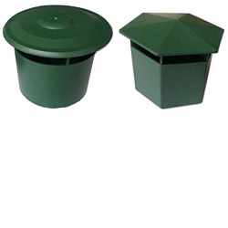 Lapač slimáků past na slimáky sada 2216