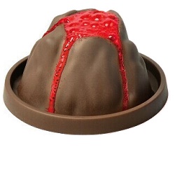 SPARKYS - Sopečná erupce - vzdělávací model