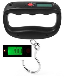 Hutermann WH-A14 digitální závěsná váha 50kg