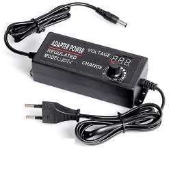 Adaptér napájecí 9-24V 3000mA HLF-001