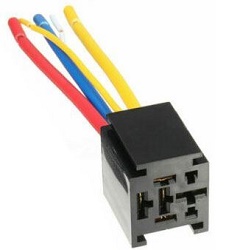 Songle patice pro autorelé do 80A