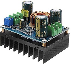 Geti M399A napájecí modul step-up měnič CV/CC 600W