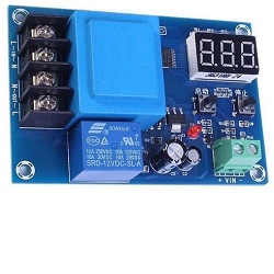 XH-M602 nabíjecí kontrolér pro Pb, Li-Ion