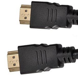 Savio CL-06 Kabel HDMI(A)-HDMI(A) 3m černý