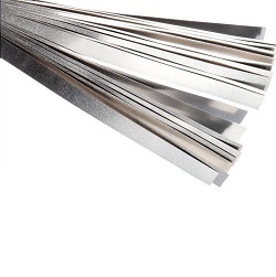 Svařovací pásky 0,1x4x200mm pro baterie balení 100