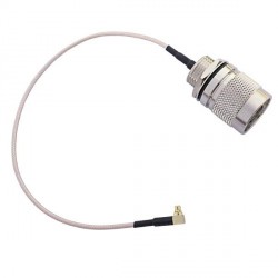 WaveCon Pigtail MMCX/male - N/male