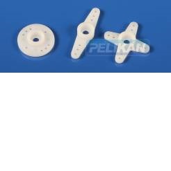 Hitec 6326 Sada pák mikroserv HS-60/81/85/5082MG/H