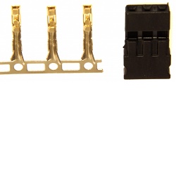 PELIKAN JR001 servokonektor JR (balení 10ks)