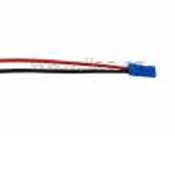 Muldental elektronik Accu kabel JR 2x0,5mm MU59183