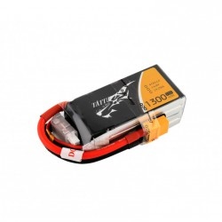 Tattu TA-RL-130C-1300-4S1P akupack Li-Pol