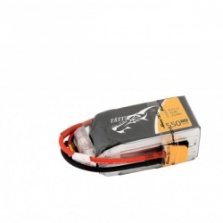 TATTU Li-Po 11.1V 1550mAh 75C akumulátor