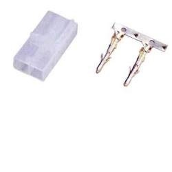 Muldental konektor Tamiya micro - samec (kolíčky)