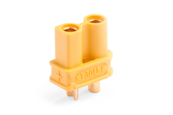 Konektor XT30 samice 1 ks
