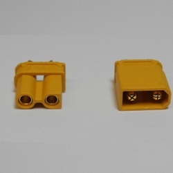 Pelikan XT30 8GR4091 konektor 1 pár