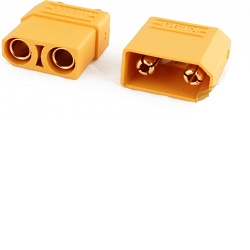 Pelikán XT90 Pro konektor 1 pár 8GR4093