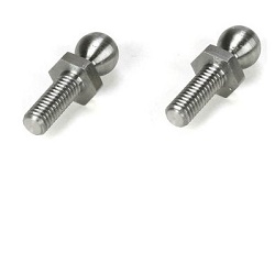 MPJet 050757 kulový čep M3 profi 2ks