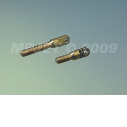 MPJet 2290 ovládací páka krátká M3 2ks