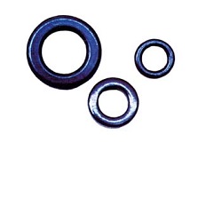 Feritový kroužek 17/10/6,5mm 78117