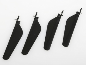 Sheriff RC3911-2 listy rotoru náhradní díl