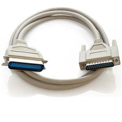 PremiumCord kc7-25 Centronics 7m 25žil Bi-tronics