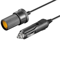 PremiumCord kcar-02 prodlužka do auta