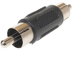 PremiumCord kjr-09 spojka CINCH na CINCH M/M