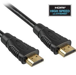 Cabletech KPO3703-2 kabel HDMI 2m propojovací